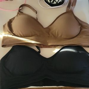 Blanqi nursing bras
